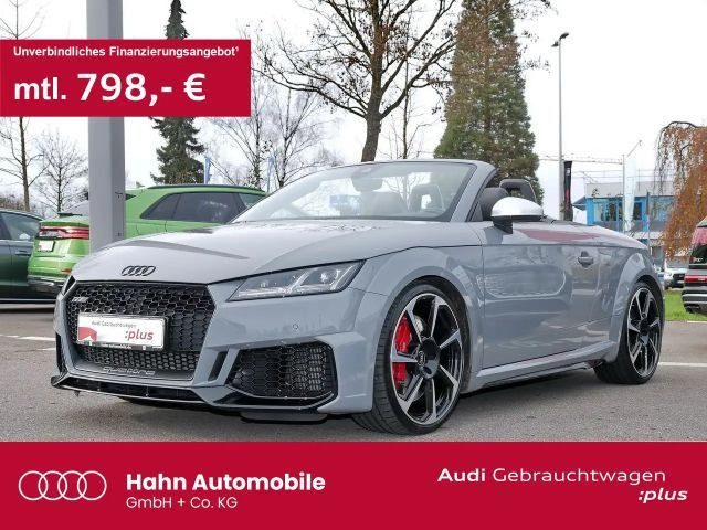 Audi TT RS Quattro