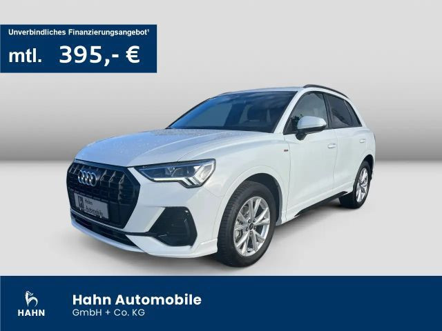 Audi Q3 S-Line 1.5 TFSI