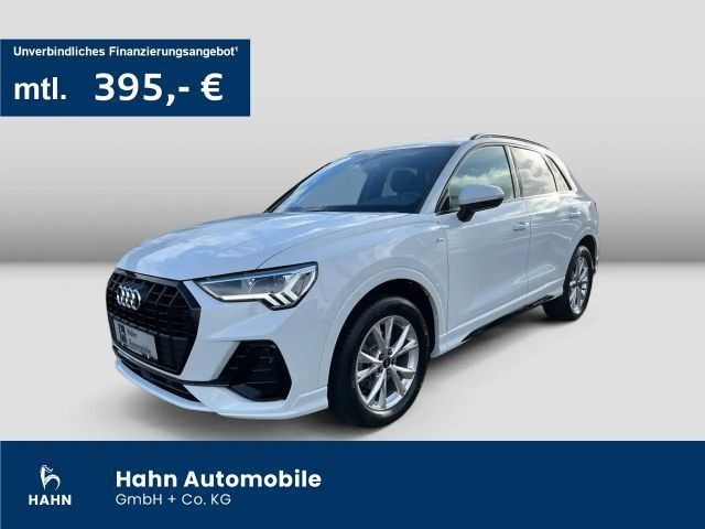 Audi Q3 S-Line 1.5 TFSI