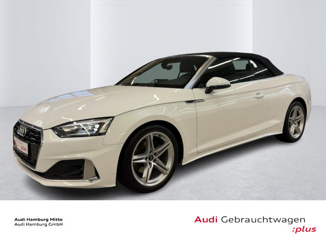 Audi A5 Cabriolet S-Tronic 35 TFSI