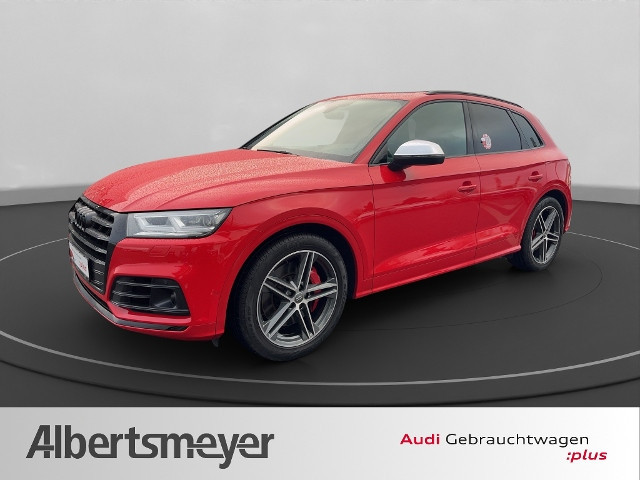 Audi SQ5 Quattro