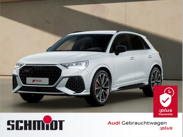 Audi RS Q3 Quattro S-Tronic