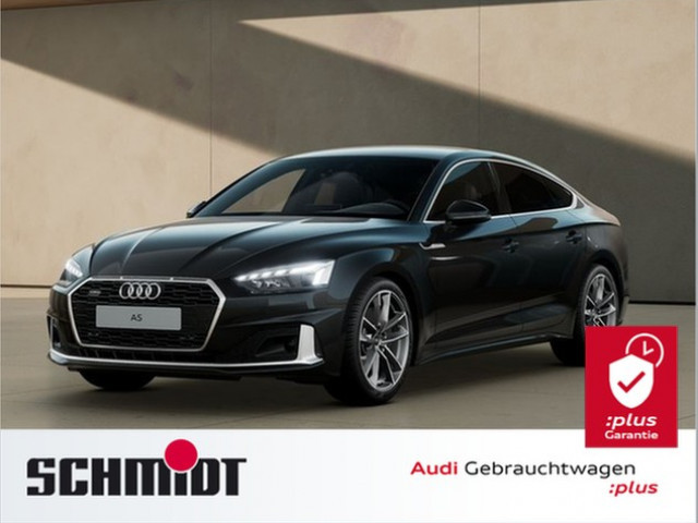 Audi A5 Sportback Quattro S-Tronic 45 TFSI