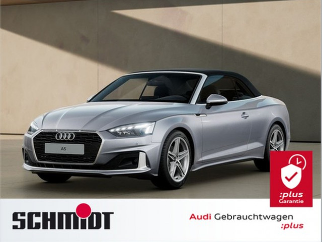 Audi A5 Cabriolet S-Tronic 35 TDI