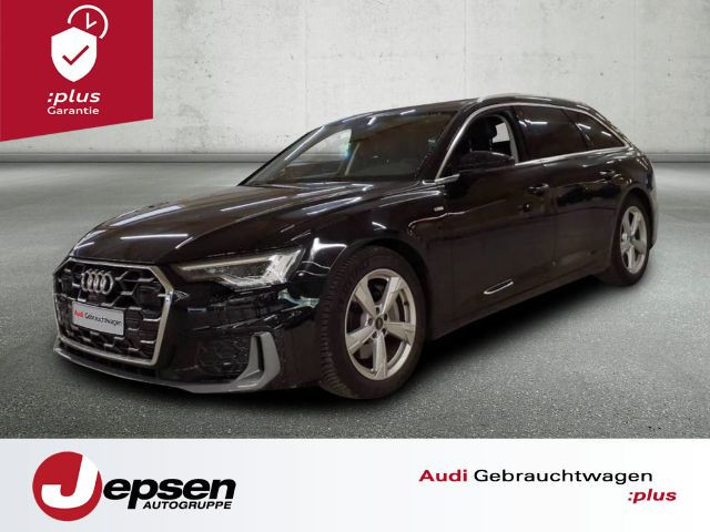 Audi A6 Avant Quattro S-Line S-Tronic 45 TFSI