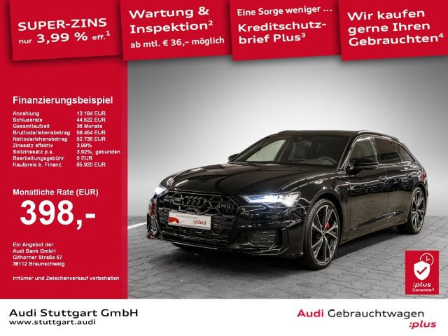 Audi A6 Avant Quattro S-Line S-Tronic Hybride 55 TFSI