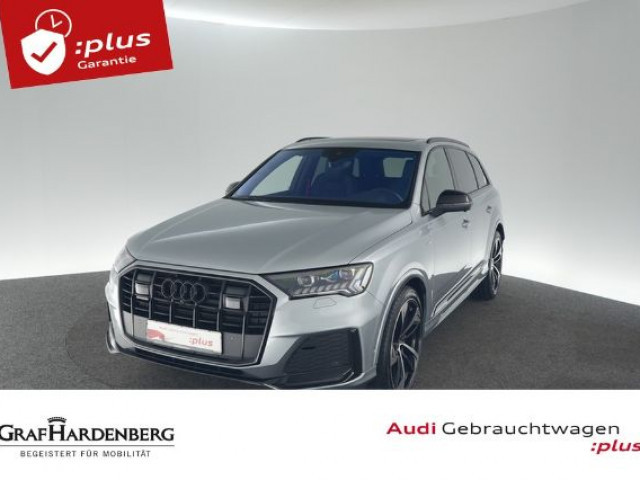 Audi Q7 Quattro S-Line 50 TDI