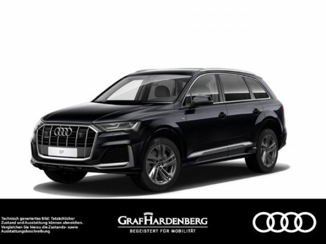 Audi Q7 Quattro S-Line 45 TDI