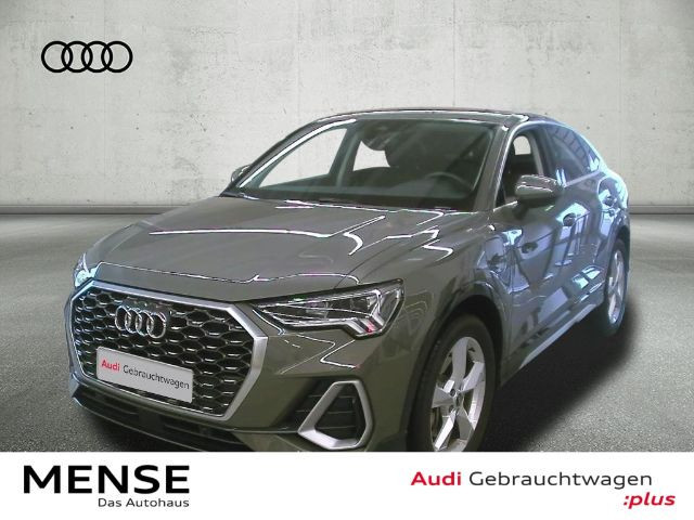 Audi Q3 Sportback S-Line S-Tronic Hybride 45 TFSI