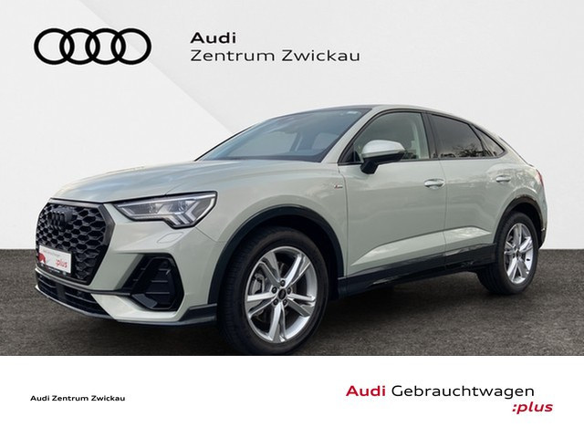 Audi Q3 Sportback Quattro S-Line S-Tronic 45 TFSI