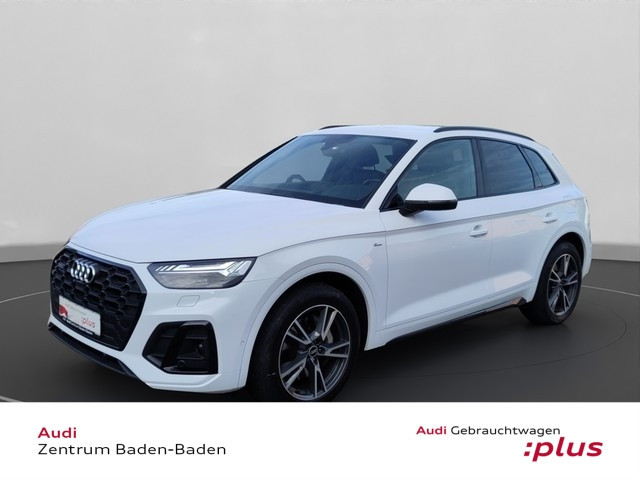 Audi Q5 Quattro S-Line S-Tronic Hybride 55 TFSI