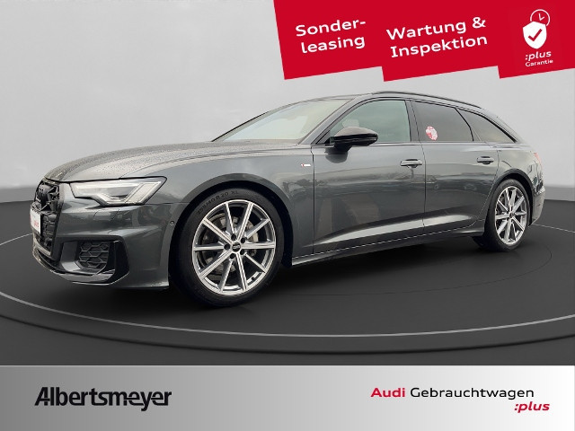 Audi A6 Avant Quattro S-Line S-Tronic 45 TFSI