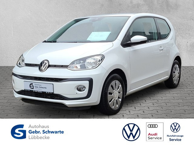 Volkswagen up! BMT