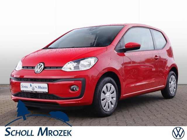 Volkswagen up! up! 1.0, Klimaautomatik, PDC, SH, Kamera, GRA