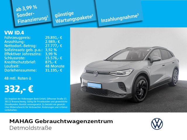 Volkswagen ID.4 Performance 77 KWh Family Pro