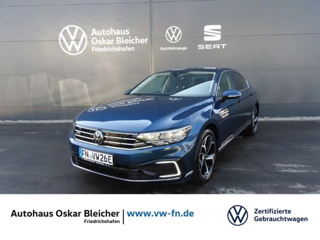 Volkswagen Passat GTE eHybrid 1.4 TSI