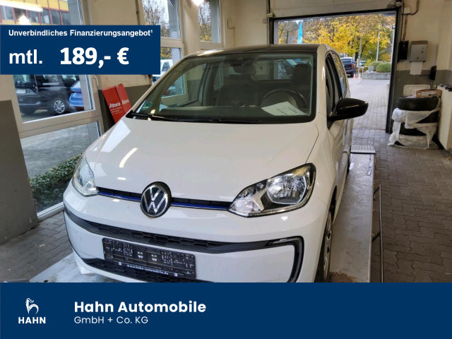 Volkswagen e-up! Move up! Move