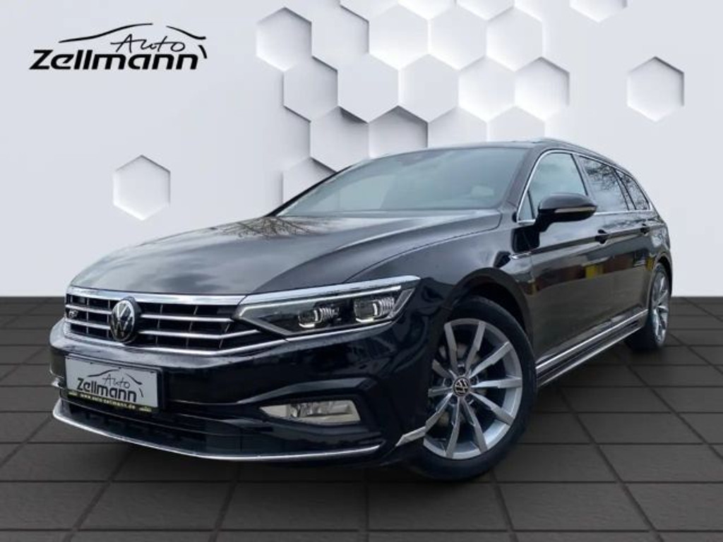 Volkswagen Passat DSG Variant 1.5 TSI IQ.Drive Elegance Elegance