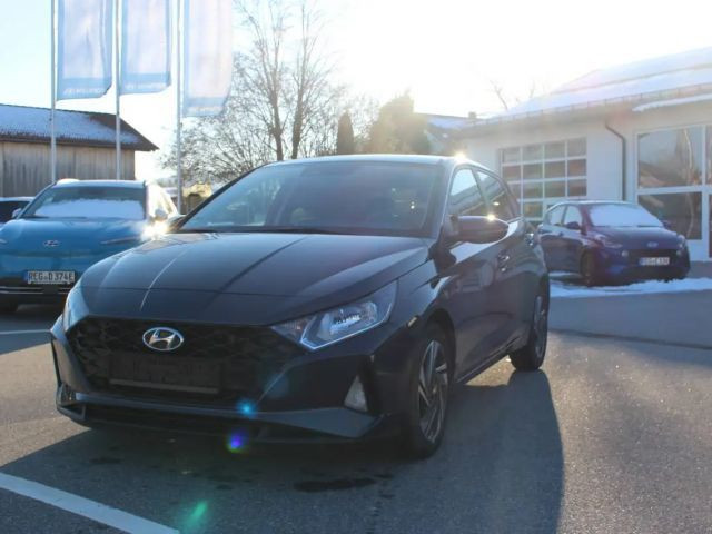 Hyundai i20 T-GDi 1.0