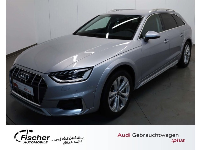 Audi A4 allroad Quattro S-Tronic 40 TDI