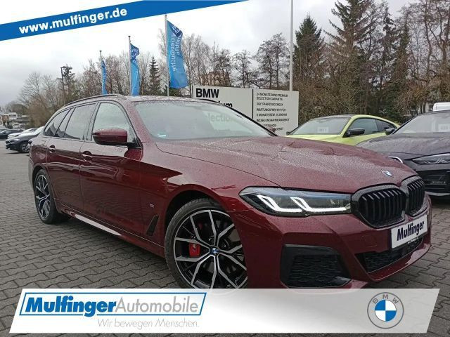 BMW 5 Serie 520 xDrive Touring 520d