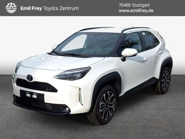 Toyota Yaris Cross Hybride