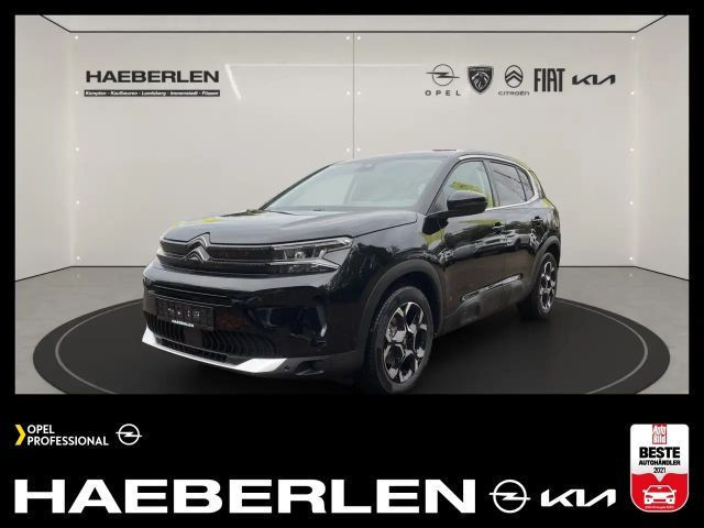 Citroën C5 Aircross Plus 1.2 MildHybrid Kam KlimaA SpurH