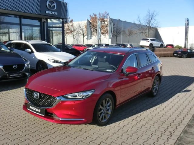 Mazda 6 Exclusive-line