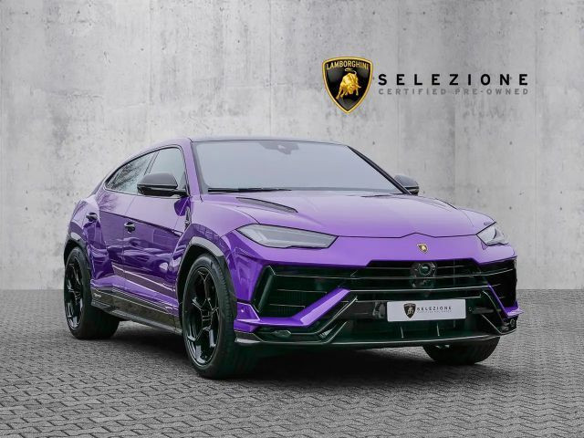 Lamborghini Urus Performante