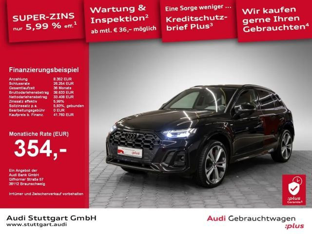 Audi Q5 Quattro 40 TDI