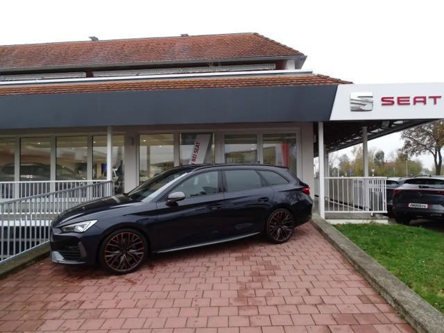 Cupra Leon Sportstourer 4Drive 2.0 TSI DSG VZ