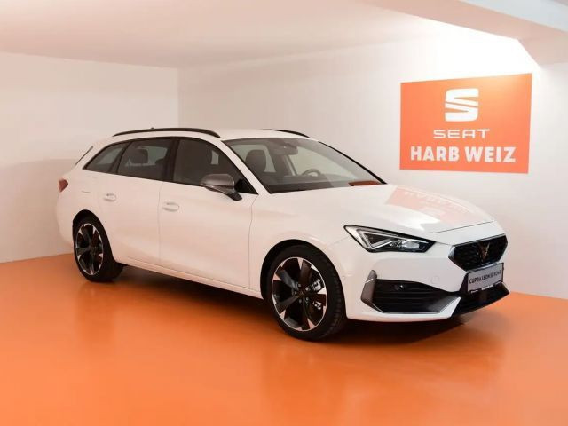 Cupra Leon 4Drive DSG