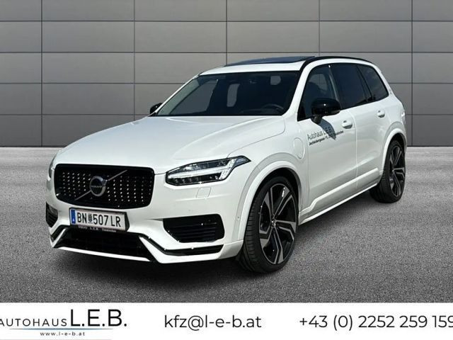 Volvo XC90 AWD Geartronic T8 Recharge Ultimate Dark