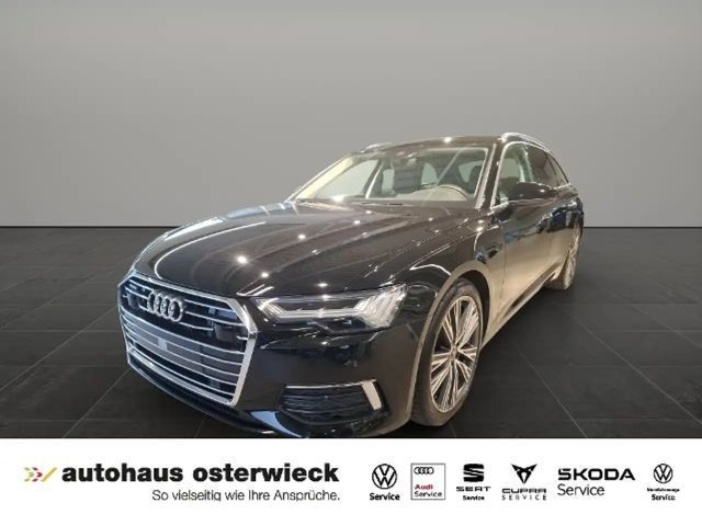 Audi A6 Avant Quattro 50 TDI