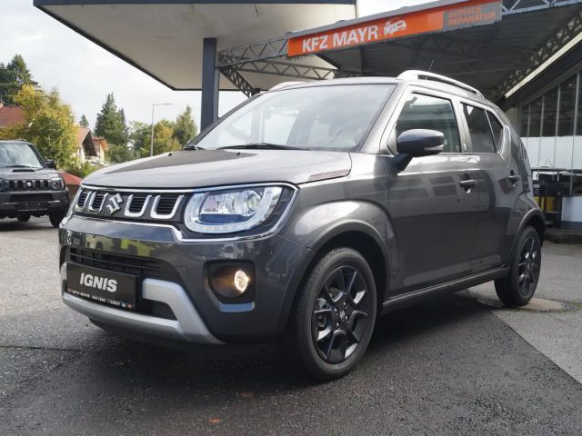 Suzuki Ignis DualJet Flash AllGrip Hybrid