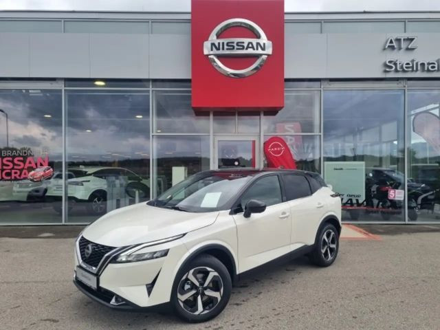 Nissan Qashqai Tekna AWD