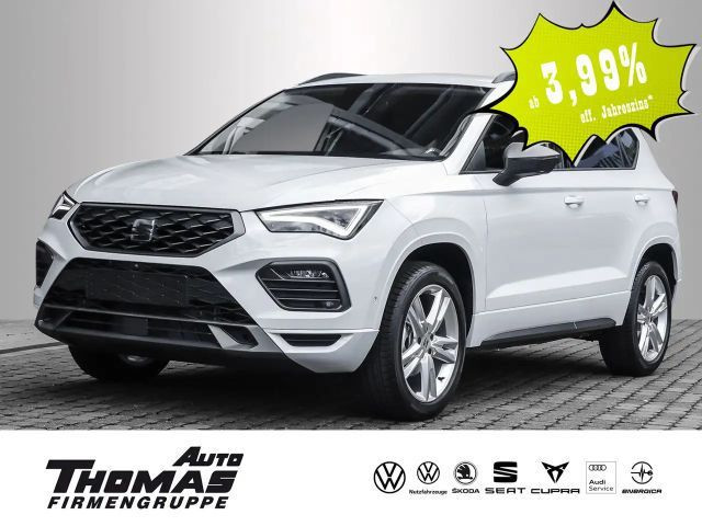 Seat Ateca FR-lijn 1.5 TSI