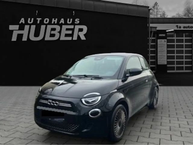 Fiat 500e Attenzione