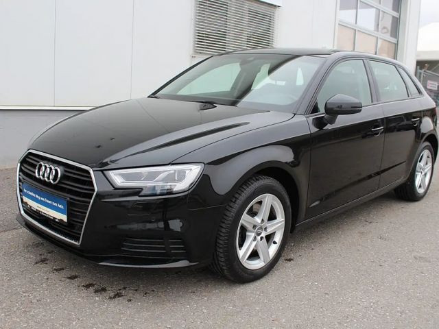 Audi A3 Sedan S-Tronic 35 TDI