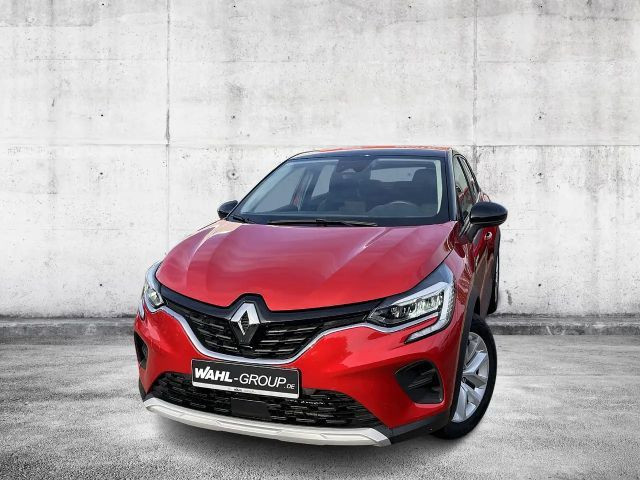 Renault Captur TCe 90 Evolution