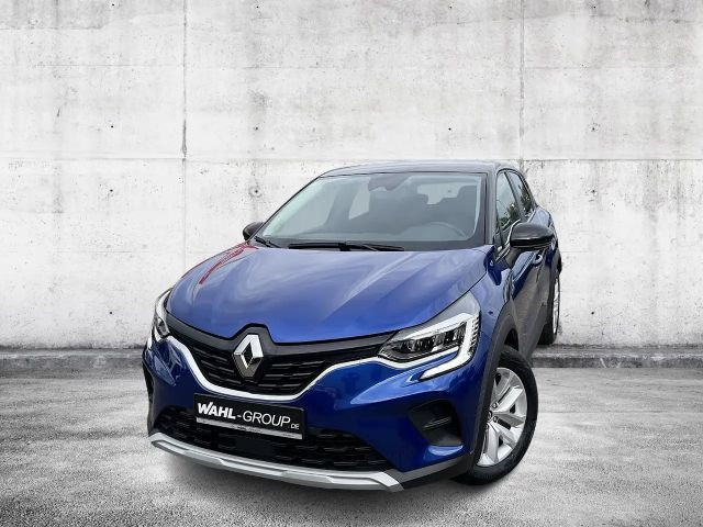 Renault Captur TCe 90 Evolution