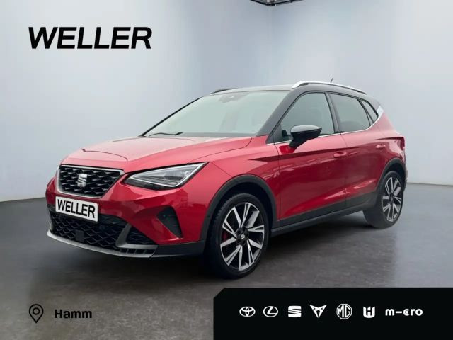 Seat Arona FR-lijn 1.5 TSI DSG