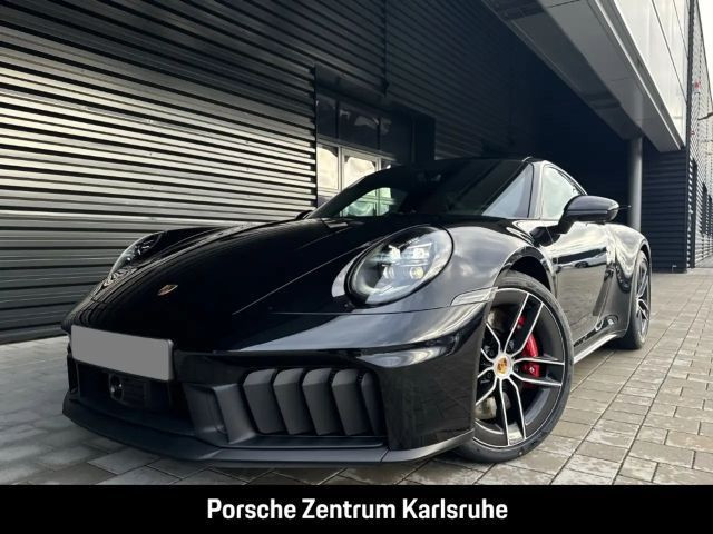 Porsche 992 GTS Carrera Coupé 4