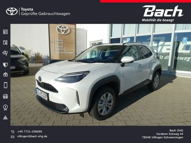 Toyota Yaris Cross 4x2 Hybride