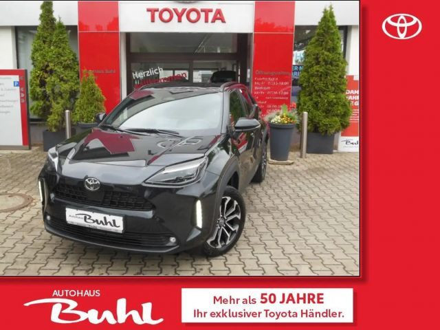 Toyota Yaris Cross Team D Hybride VVT-i