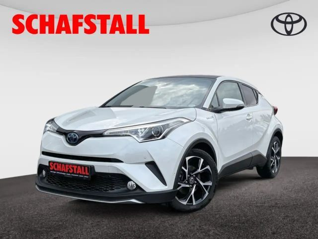 Toyota C-HR Team D Hybride