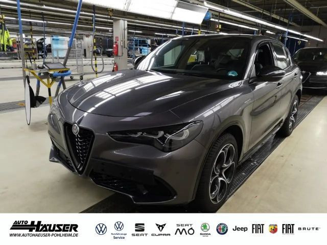 Alfa Romeo Stelvio Turbo Veloce Q4 AT8