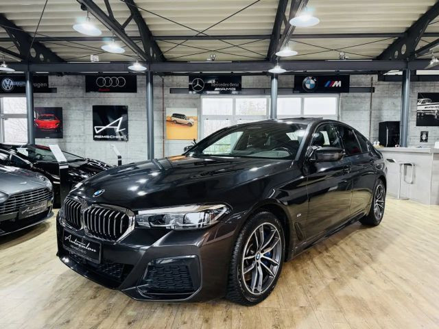 BMW 5 Serie 540 M-Sport Sedan 540i