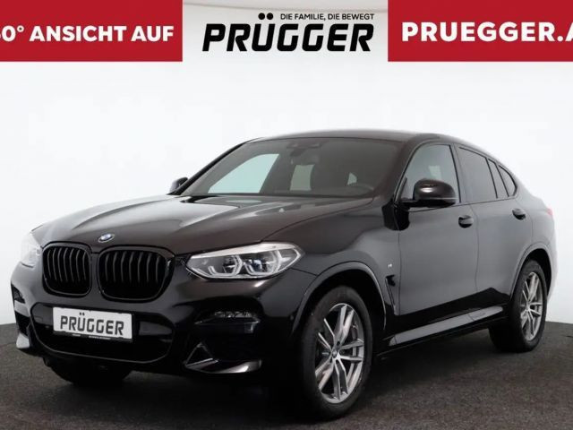 BMW X4 M-Sport xDrive20d