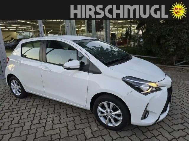 Toyota Yaris 1.5 VVT-ie